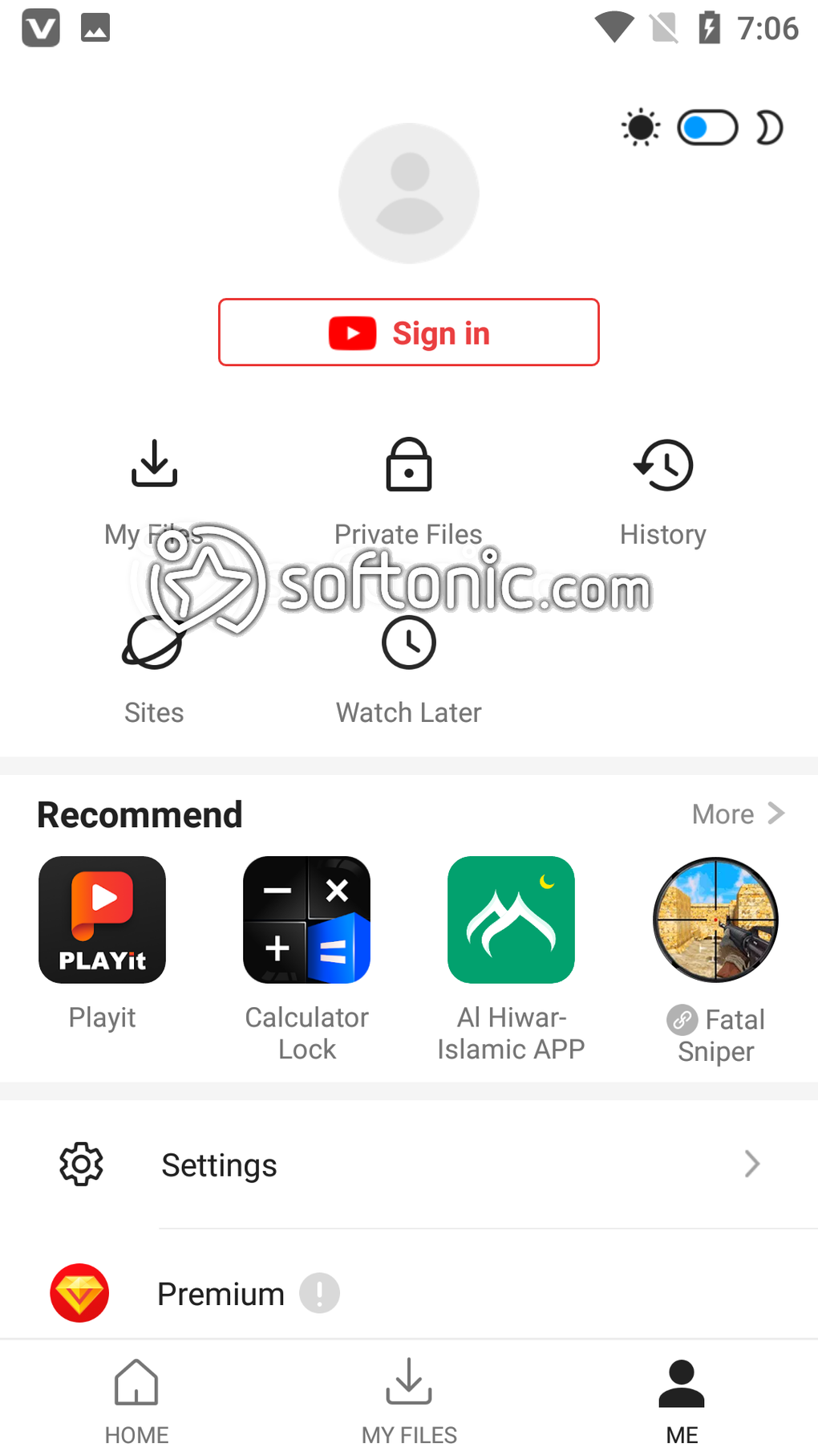 VidMate APK pour Android Télécharger